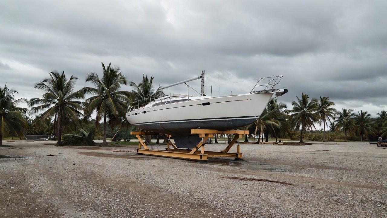 Haul Out or Ride It Out: Raiatea Carenage Services vs. Tahiti's Layup Options Before November 1